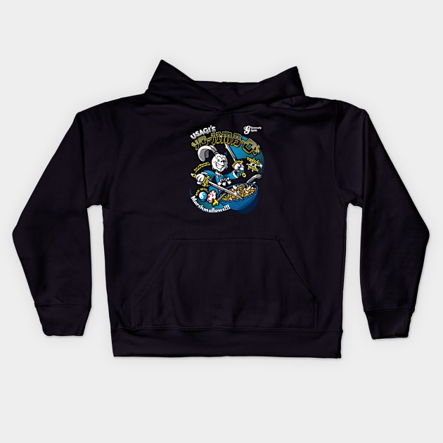 Usagi's Yo-Jimb-o's Kids Hoodie by Atomic_Rocket